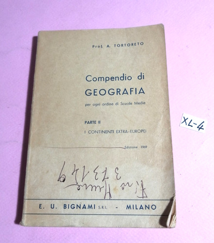 Libro compendio - compendio, di