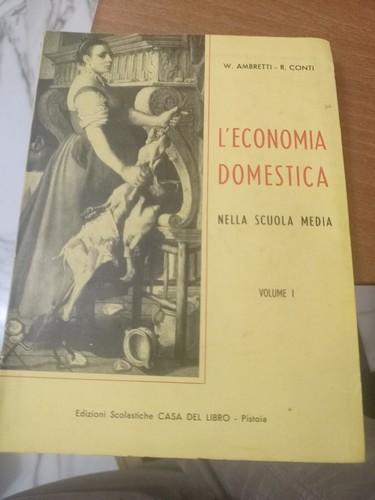 Economia domestica nella - domestica,