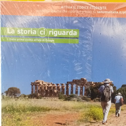 Nuova italia storia ci - nuova,