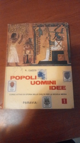 Caffo popoli uomini idee - popoli,