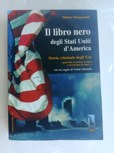 Libro nero degli - degli, stati
