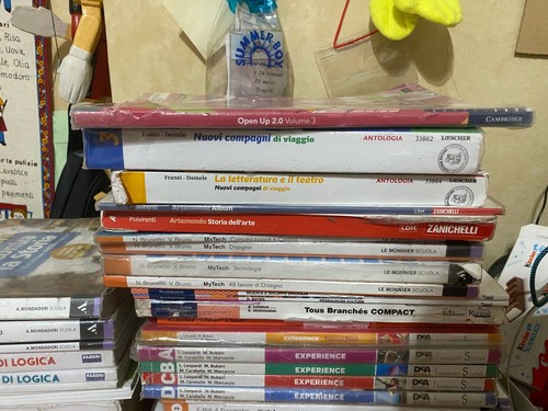 Mondadori scuola libri di - a.,