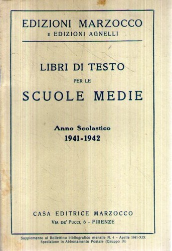 Libri testo per le - @o9, di