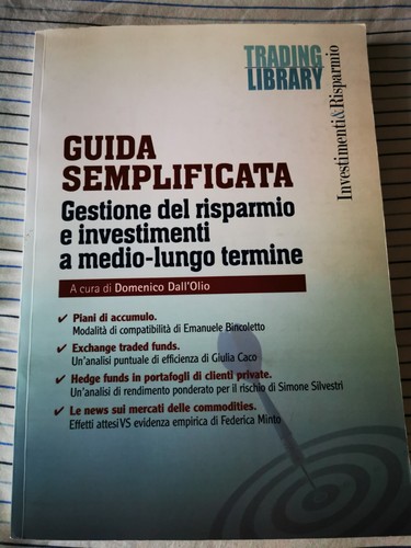 Libro trading gestione - gestione, del