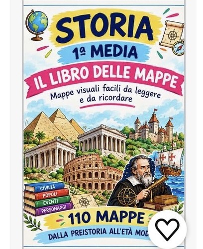 Storia 1ª media - il, libro
