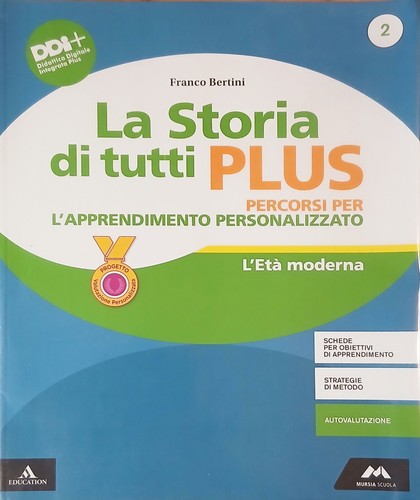 Storia tutti plus - la, 2