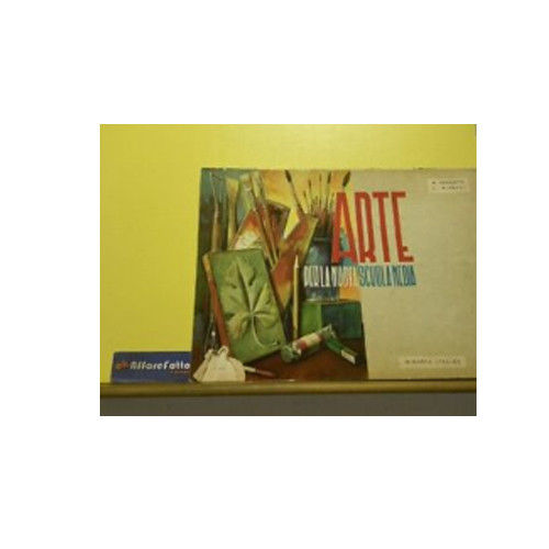 Art l194 libro arte - art,