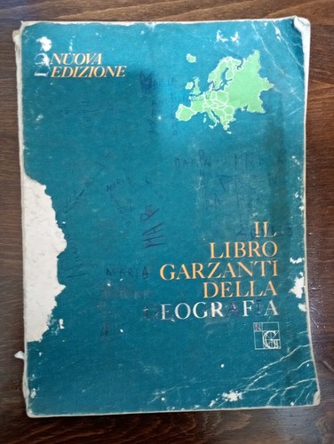294 libro garzanti della - 294., il