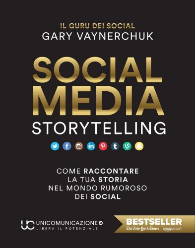 Libro social media - libro,
