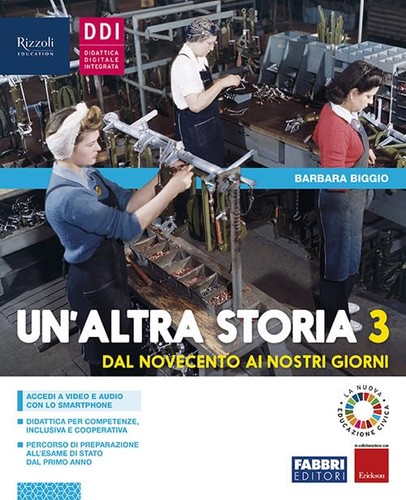 Libro nuovo altra - nuovo, un'altra